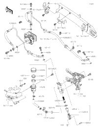 Rear Master Cylinder