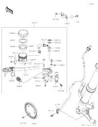 Front Master Cylinder 2