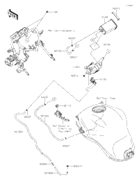Fuel Evaporative System(Ca)