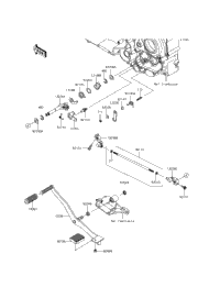 Gear Change Mechanism