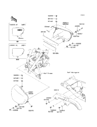 Side Covers/Chain Cover (Adf/Aef)