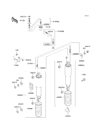 Suspension/Shock Absorber