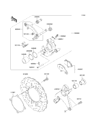 Rear Brake