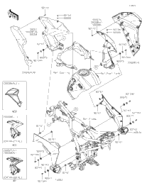 Cowling Lowers