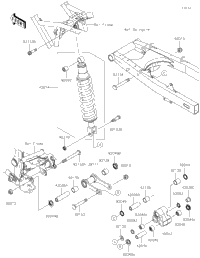 Suspension/Shock Absorber