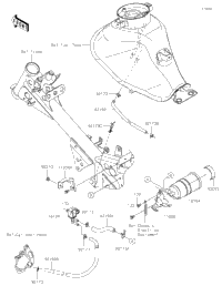 Fuel Evaporative System(Ca)