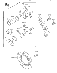 Rear Brake