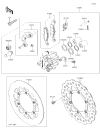 Front Brake