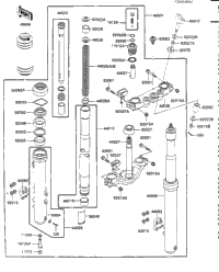 Front Fork