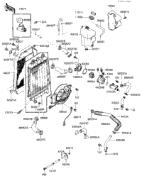 Radiator/Fan/Water Pump