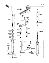 Front Fork