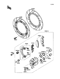 Front Brake