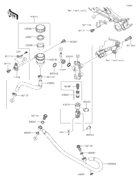 Rear Master Cylinder