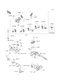 Ignition Switch/Locks/Reflectors