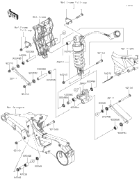 Suspension/Shock Absorber