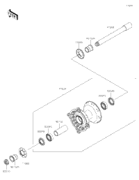 Front Hub