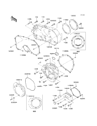 Engine Cover(S)