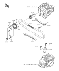 Camshaft(S)/Tensioner