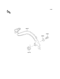 Brake Pedal