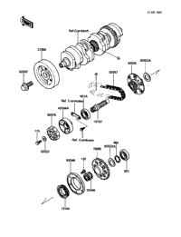 Secondary Shaft