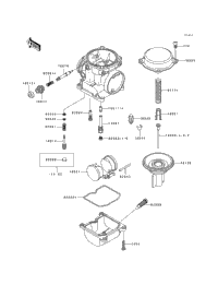 Carburetor Parts