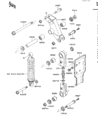 Rear Suspension