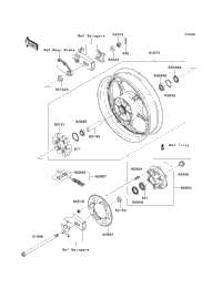 Rear Wheel/Chain (Aef)