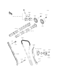 Camshaft(S)/Tensioner
