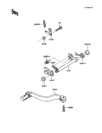 Gear Change Mechanism