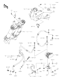 Brake Piping