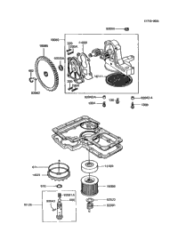 Oil Pump/Oil Filter
