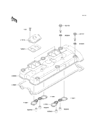 Cylinder Head Cover