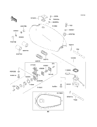 Fuel Tank (P21/P22/P24)