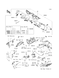 Chassis Electrical Equipment (Jbf)