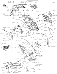 Cowling(Center)(Jlf)