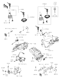 Ignition Switch/Locks/Reflectors