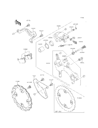Rear Brake