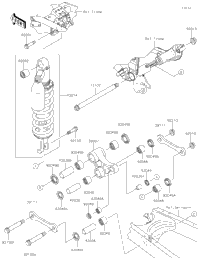 Suspension/Shock Absorber