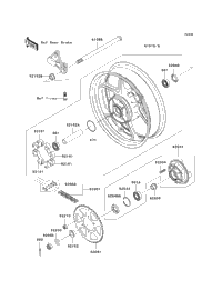 Rear Hub
