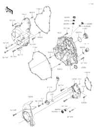 Engine Cover(S)