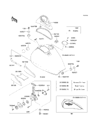 Fuel Tank (Vn800-B2)