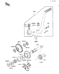 Kickstarter Mechanism