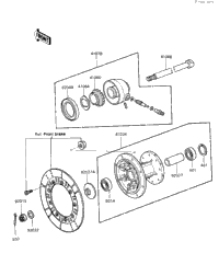 Front Hub