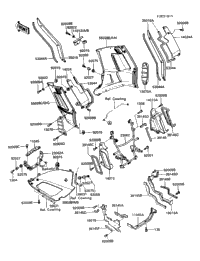 Cowling Lowers (A2/A3)