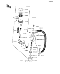 Rear Master Cylinder