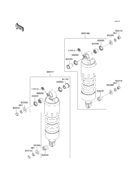 Suspension/Shock Absorber
