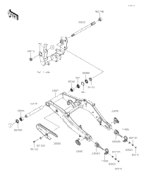 Swingarm