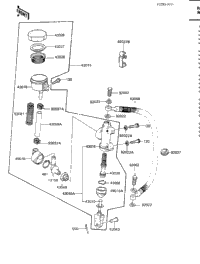 Rear Master Cylinder