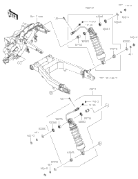Suspension/Shock Absorber