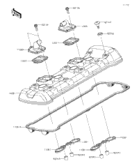 Cylinder Head Cover